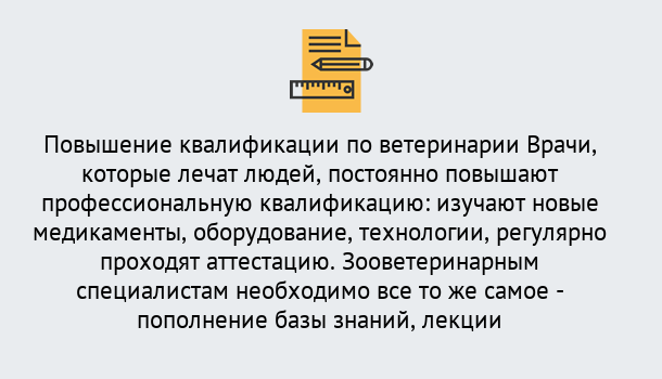 Почему нужно обратиться к нам? Якутск Дистанционное повышение квалификации по ветеринарии в Якутск